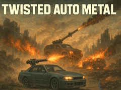 Игра Twisted Auto Metal