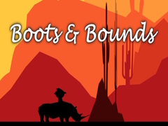 Игра Boots & Bounds