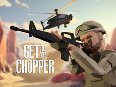 Игра Get To The Chopper