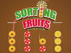 Игра Sorting Fruits 