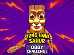 Игра Tung Tung Sahur: Obby Challenge