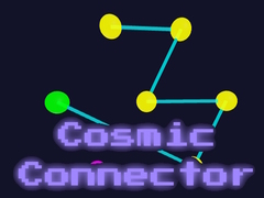 Игра Cosmic Connector