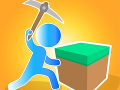Игра Digger Fighter in the Maze