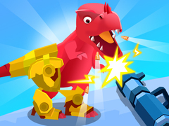 Игра Dino Hide N Shoot