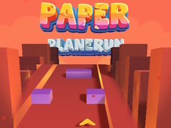 Игра Paper Plane Run