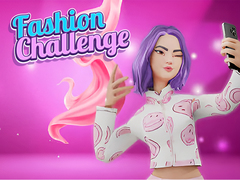 Игра Fashion Challenge: Catwalk Run