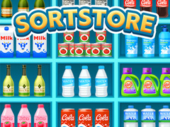 Игра Sortstore