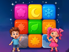 Игра Tap Block Smash
