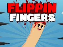 Игра Flippin Fingers