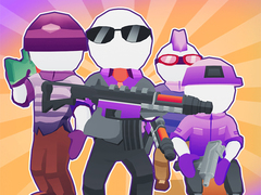 Игра Agents io