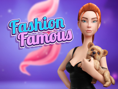 Игра Fashion Famous