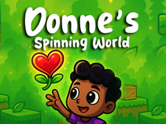 Игра Donne's Spinning World