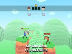 Игра Two Archers: Bow Duel
