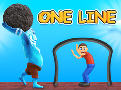 Игра One Line