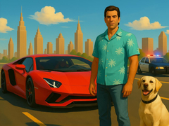 Игра Aventador Vice Crime City