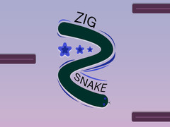 Игра Zig Snake