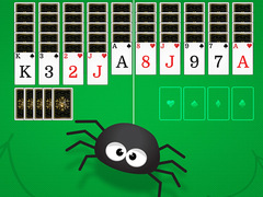 Игра Spider Solitaire