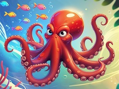Игра Octopus Invasion