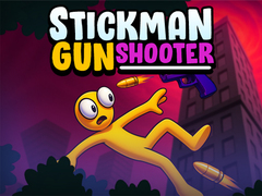 Игра Stickman Gun Shooter