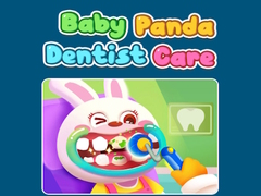 Игра Baby Panda Dentist Care