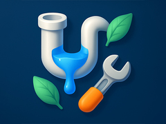 Игра Pipe Puzzle: Connect & Flow