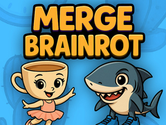 Игра Merge Brainrot