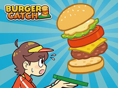 Игра Burger Catch