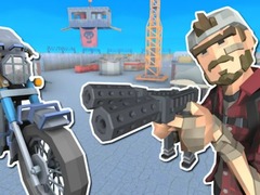 Игра Shoot And Drive