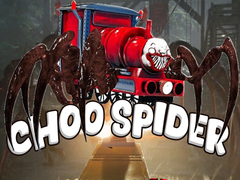 Игра Choo Choo Spider Monster Train
