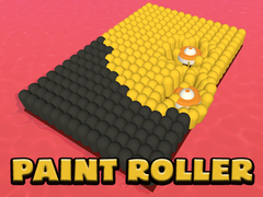 Игра Paint Roller