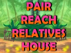 Игра Pair Reach Relatives House
