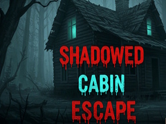 Игра Shadowed Cabin Escape