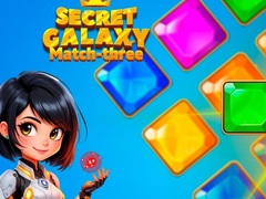 Игра Secret Galaxy