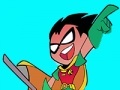 Игра Teen Titans Tower Lockdown