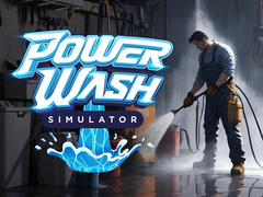 Игра Powerwash Simulator