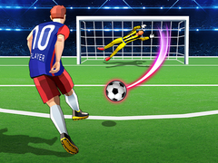 Игра Football Rush 3D