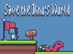 Игра Save the Dino's World