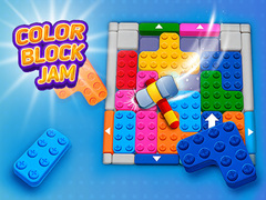 Игра Color Block Jam