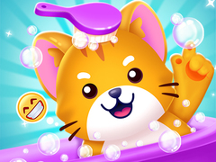 Игра My Pet Care Salon