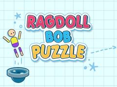 Игра Ragdoll Bob Puzzle