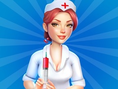Игра Hyper Nurse: Hospital Games