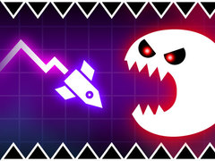 Игра Geometry Vibes Monster