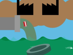 Игра Clean the River