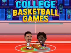 Игра College Basketball Games 