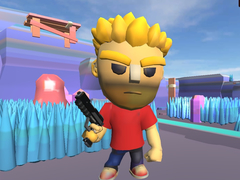 Игра Battle Royale Heroes