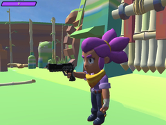 Игра Brawlers 3D Shooter Stars