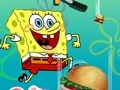 Игра Spongebob Krabby Patty Madness