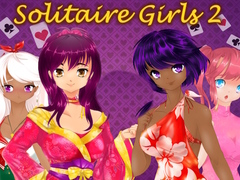 Игра Solitaire Girls 2
