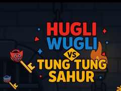Игра Hugli Wugli vs Tung Tung Sahur