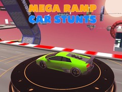 Игра Mega Ramp Car Stunts